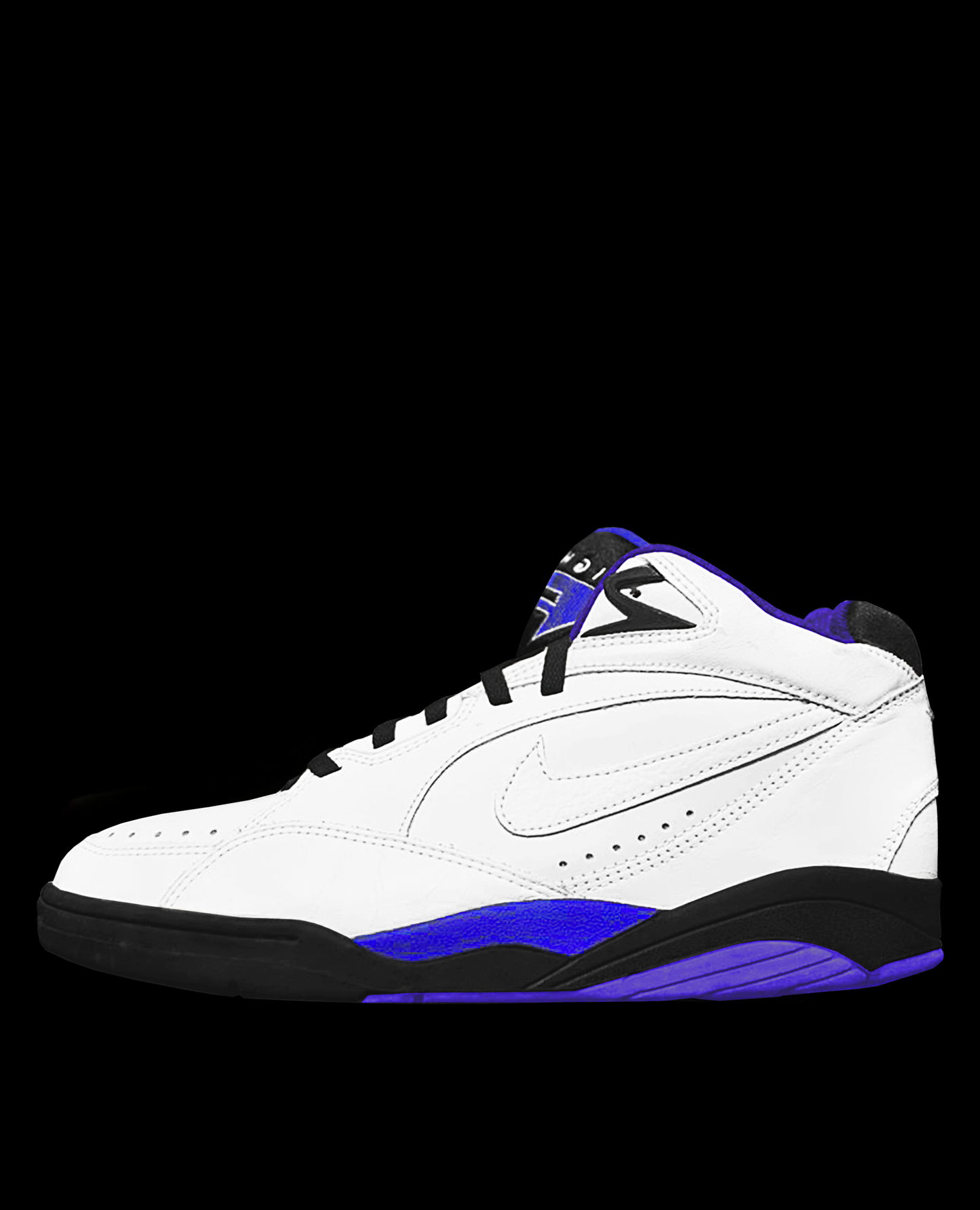 NIKE AIR SONIC FLIGHT LOW / 7 US / 40