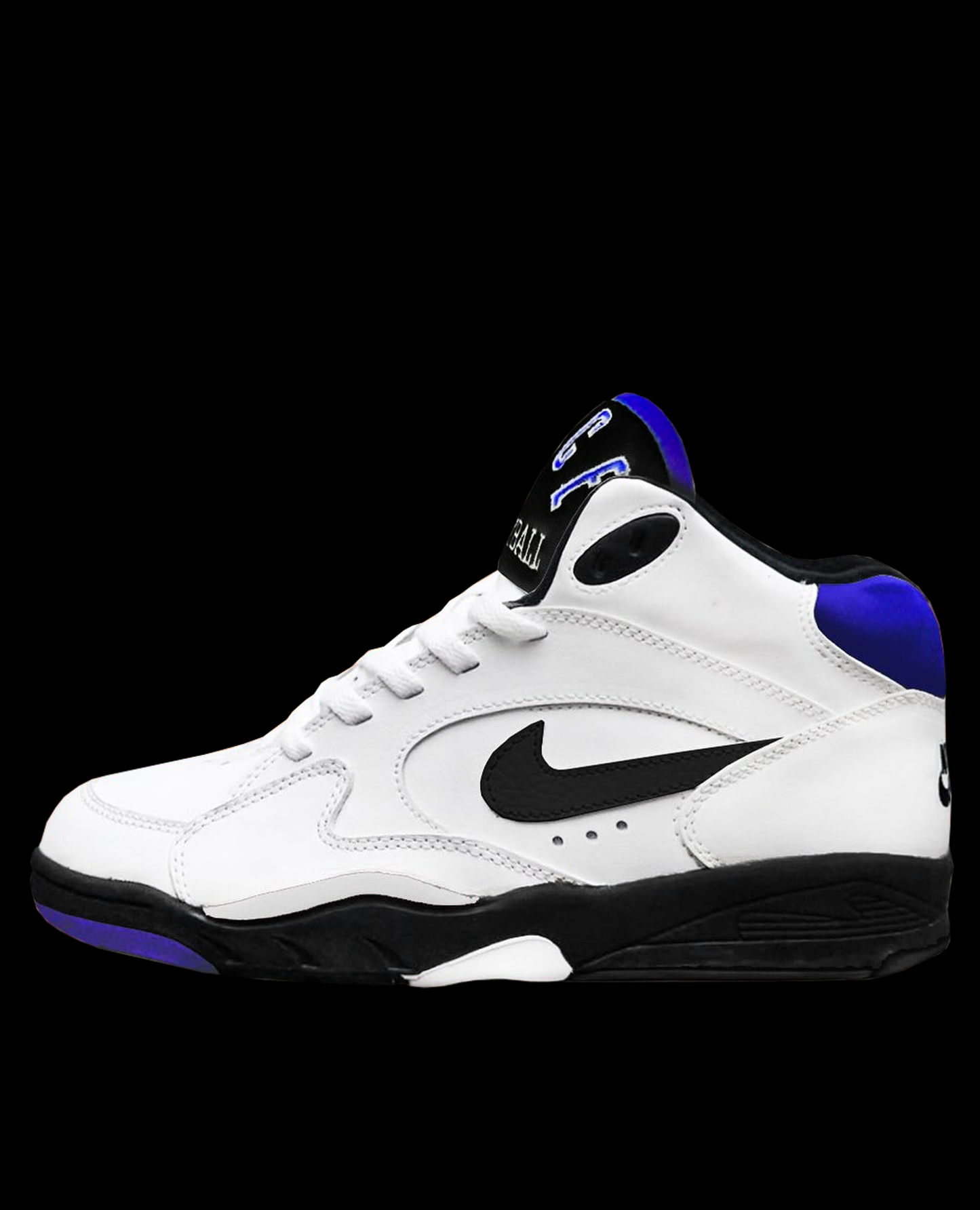 NIKE DRIVING FORCE MID / 6 US / 38,5