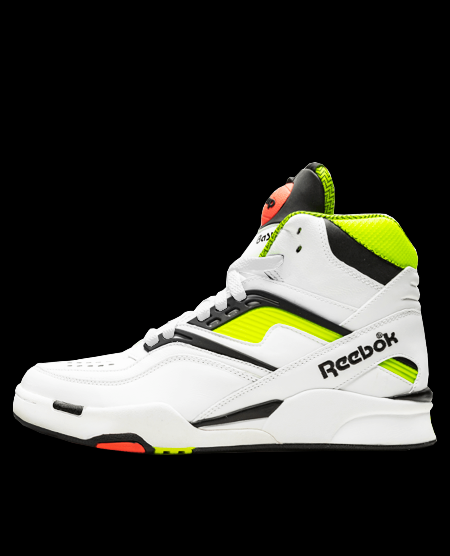 REEBOK PUMP TWILIGHT ZONE / 7 US